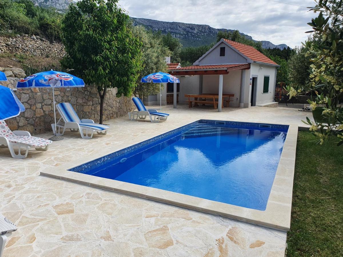Holiday Home Kastela Village 외부 사진